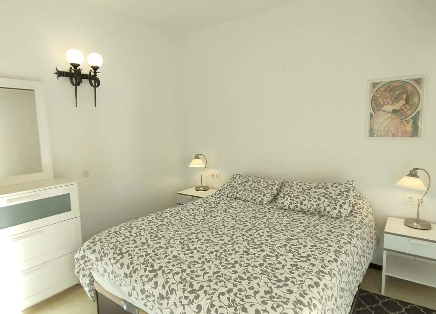 Apartamento Vistas Al Mar Europa Fuengirola Apartment