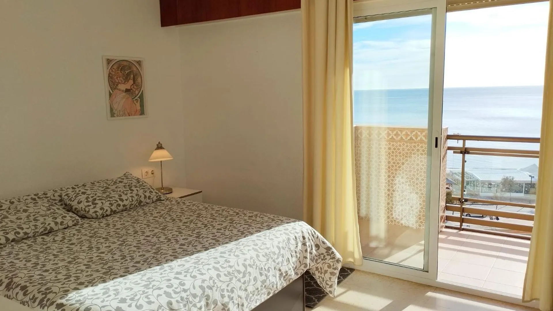 Apartment Apartamento Vistas Al Mar Europa Fuengirola Spain