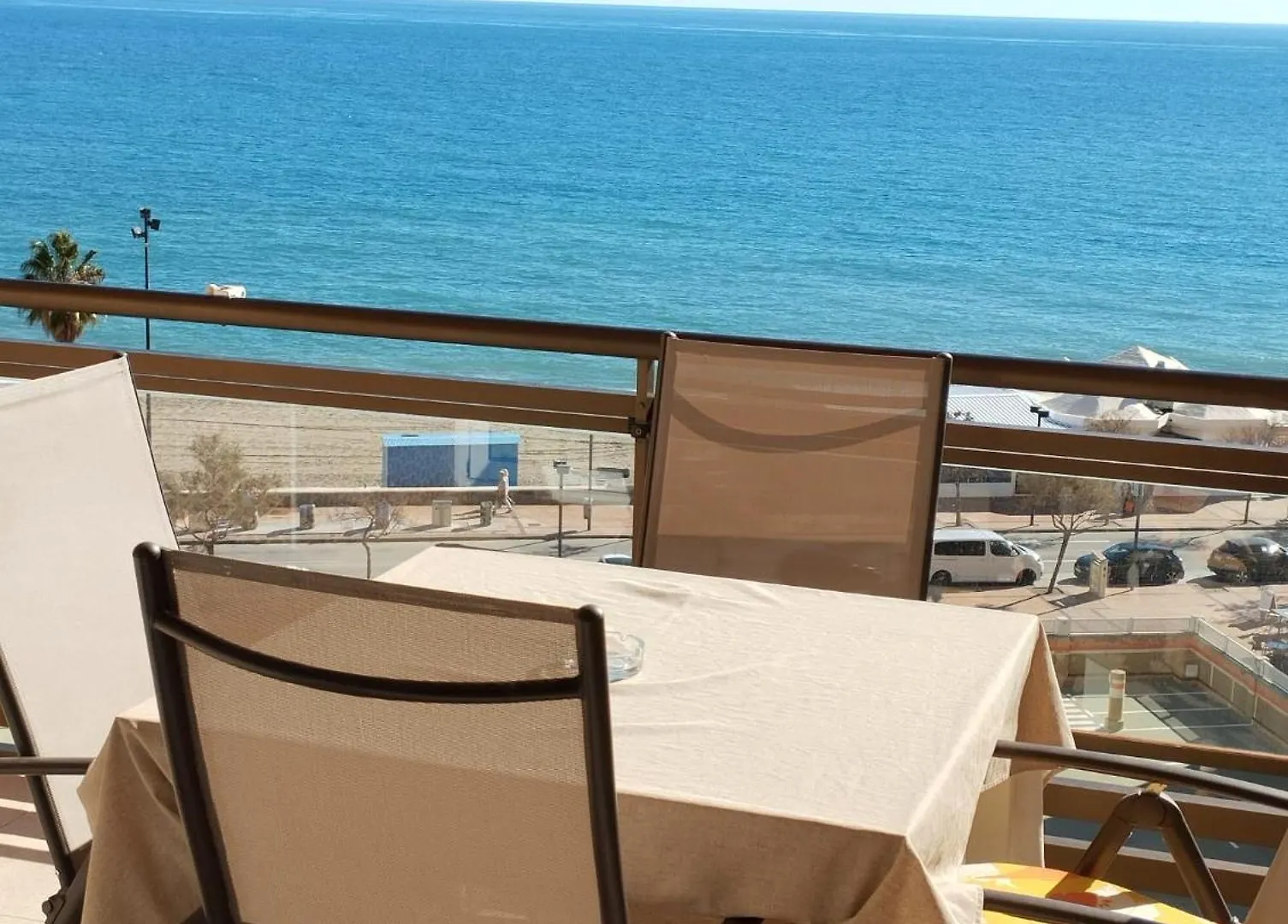Apartamento Vistas Al Mar Europa Fuengirola