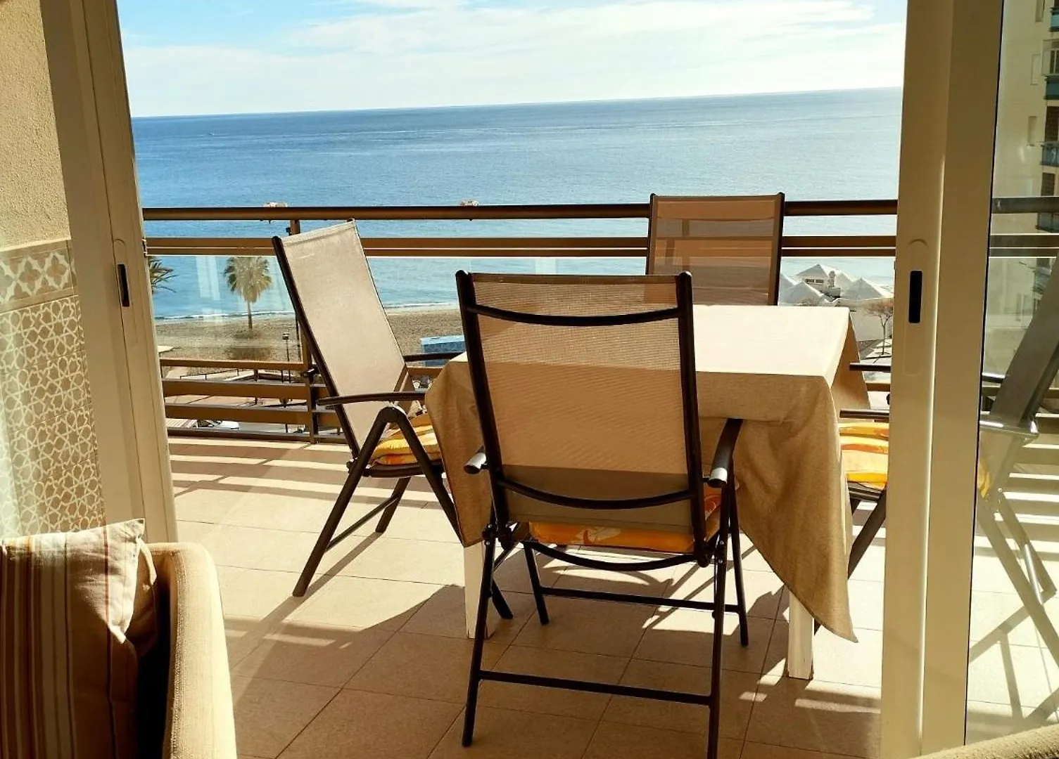 Apartamento Vistas Al Mar Europa Fuengirola 0*,