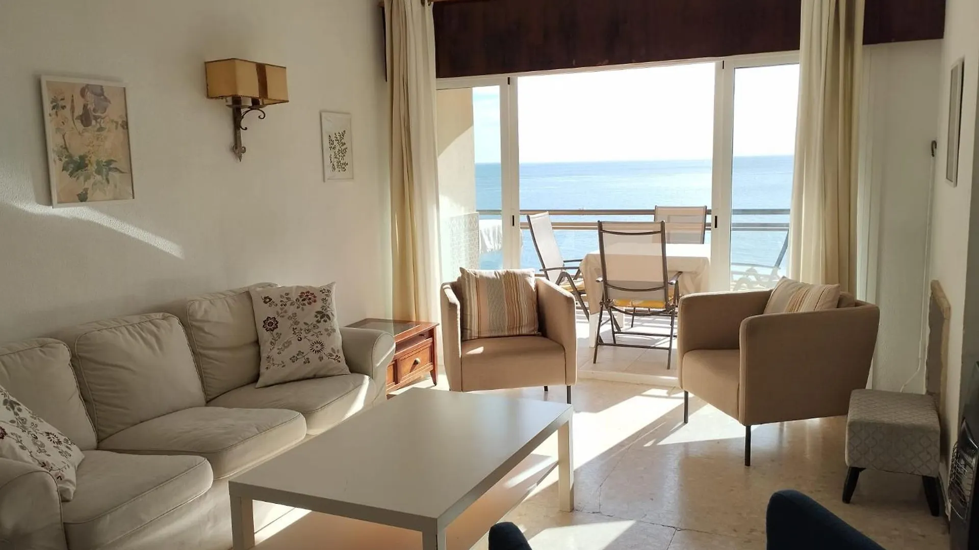 Apartamento Vistas Al Mar Europa Fuengirola